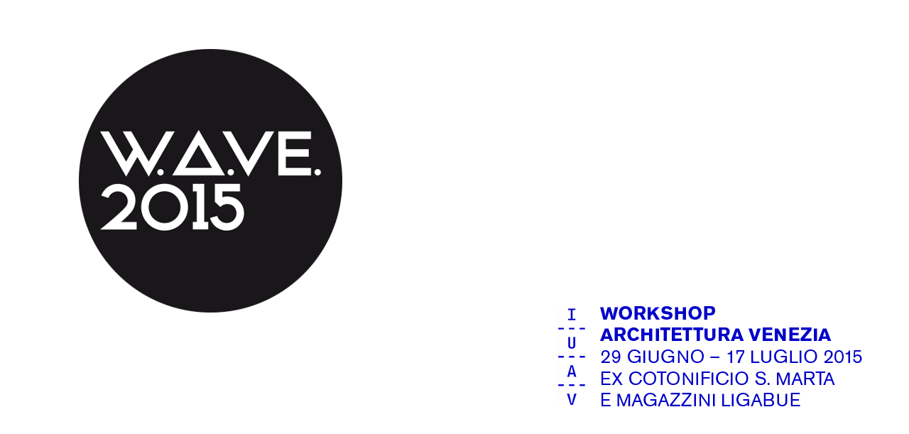 W.A.Ve. – Workshop di Architettura Venezia